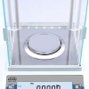 radwag as 220.r2 ترازو حساس آزمایشگاهی است با قابلیت نمایش درصد وزنی و توزین از زیر ترازو و توزین نمونه های متحرک مانند حیوانات 